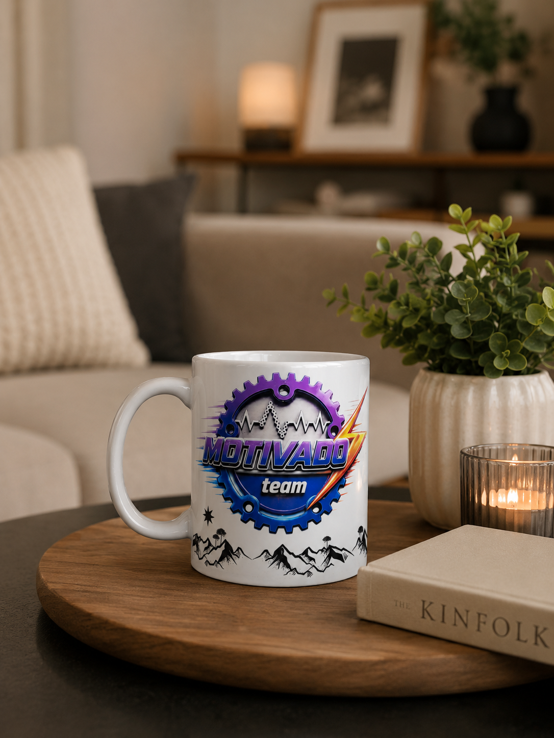 tazas premium